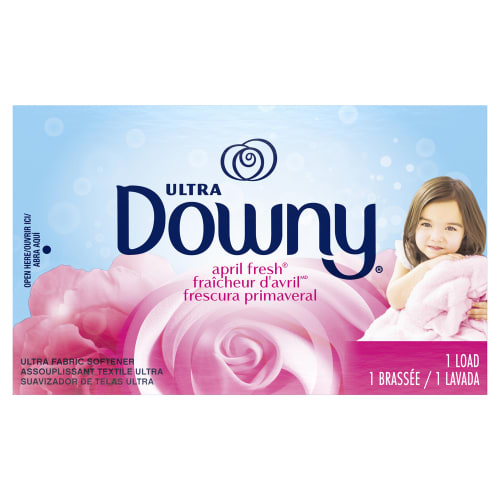 Downy Liquid Fabric Softener for Vending Machine, 1oz